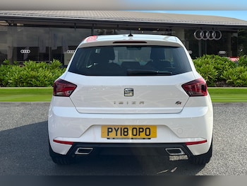 Used SEAT Ibiza 2018 for sale - 77774017: Photo
