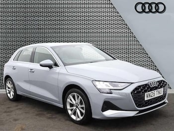 2025 - 1.5 TFSI 116 Sport 5dr S Tronic