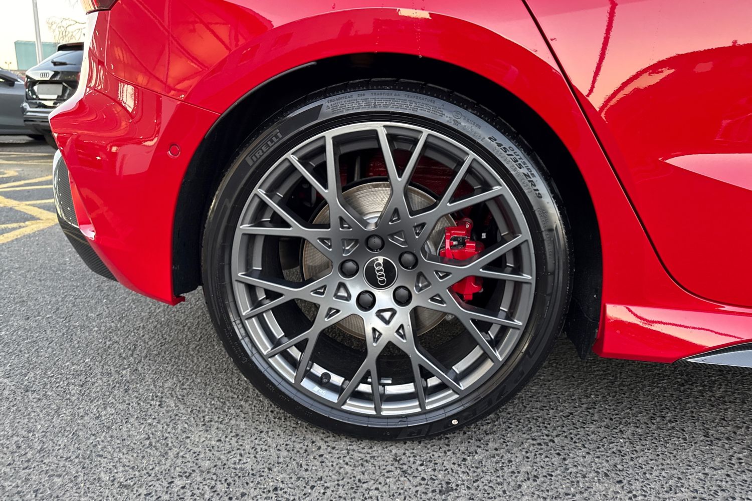 Used Audi RS3 2026 for sale - 77361895: Photo 12