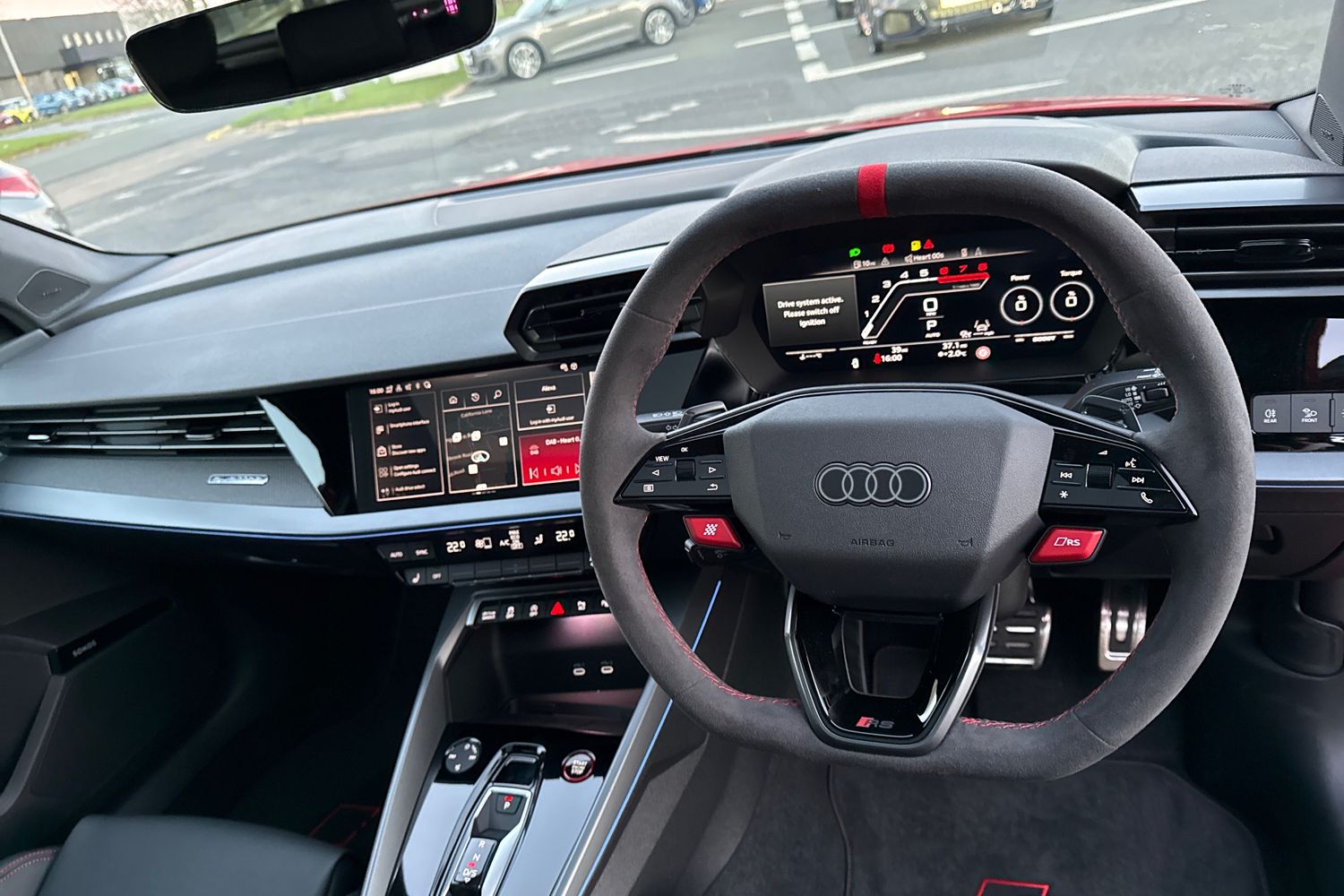 Used Audi RS3 2026 for sale - 77361895: Photo 17
