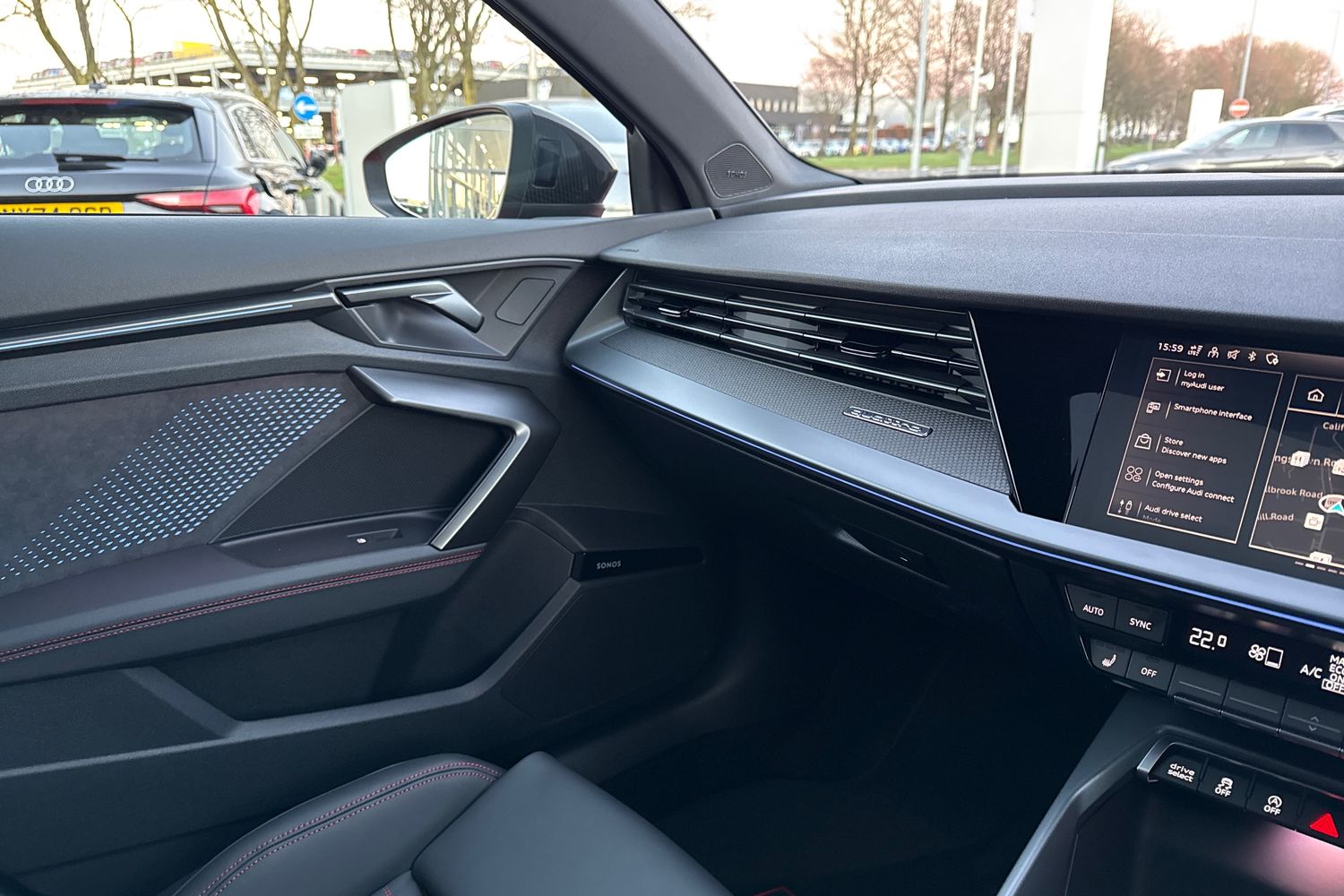 Used Audi RS3 2026 for sale - 77361895: Photo 19