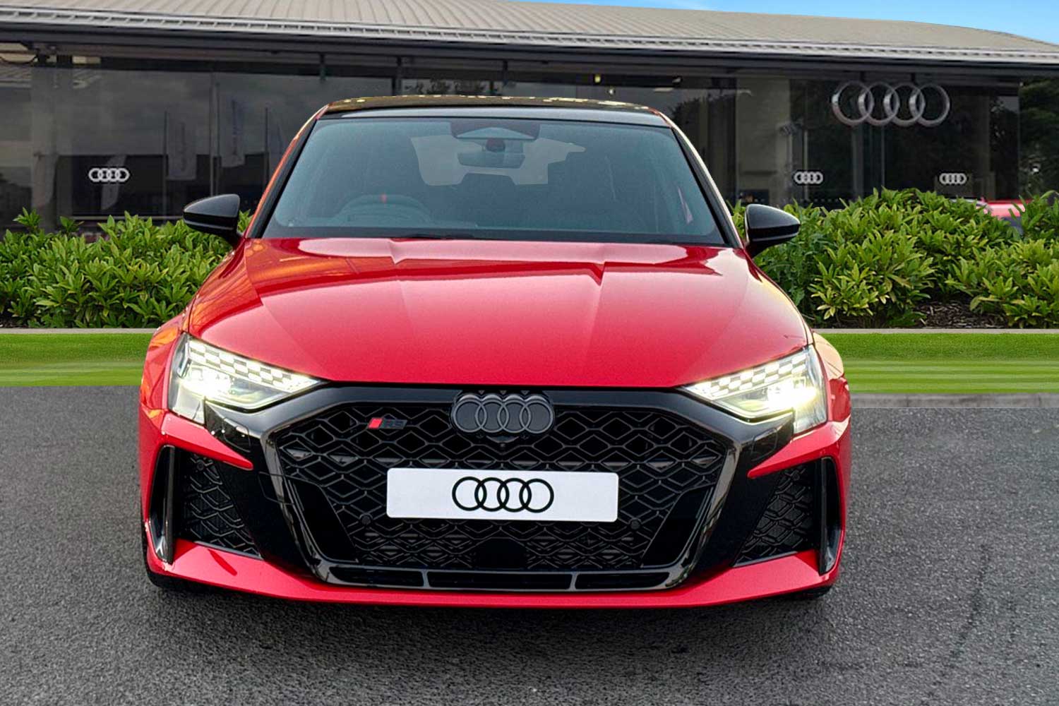 Used Audi RS3 2026 for sale - 77361895: Photo 5