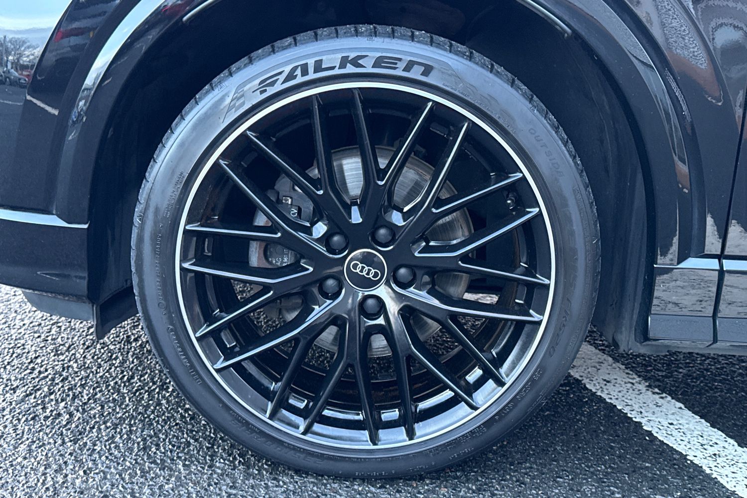 Used Audi Q2 2022 for sale - 77199431: Photo 10