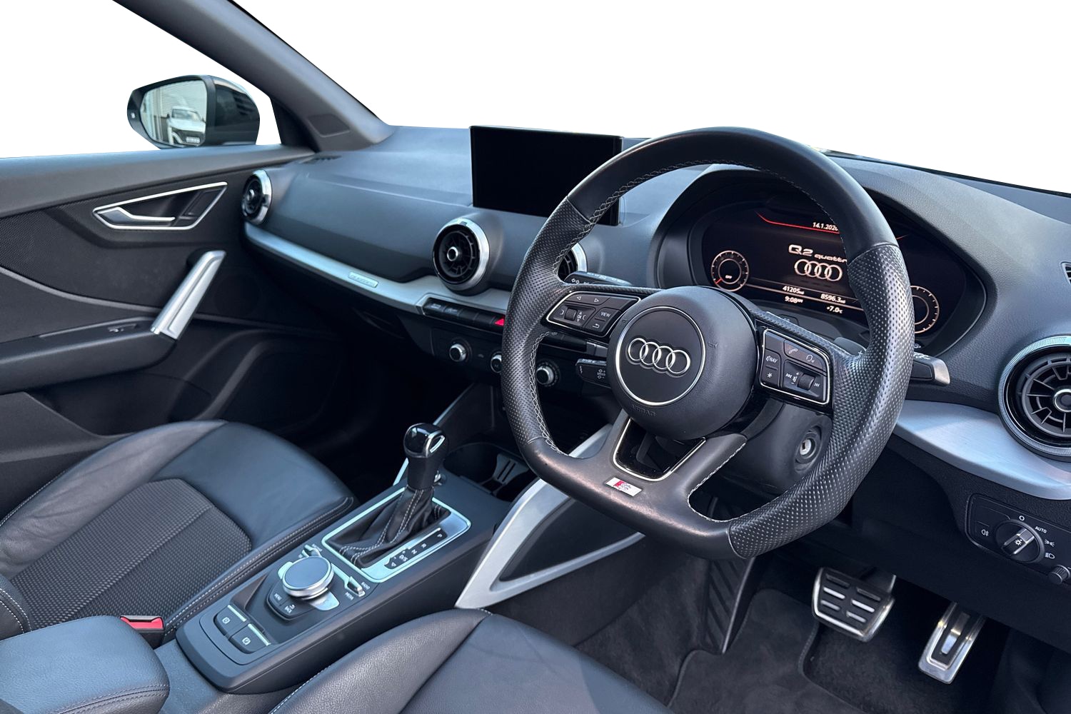 Used Audi Q2 2022 for sale - 77199431: Photo 14