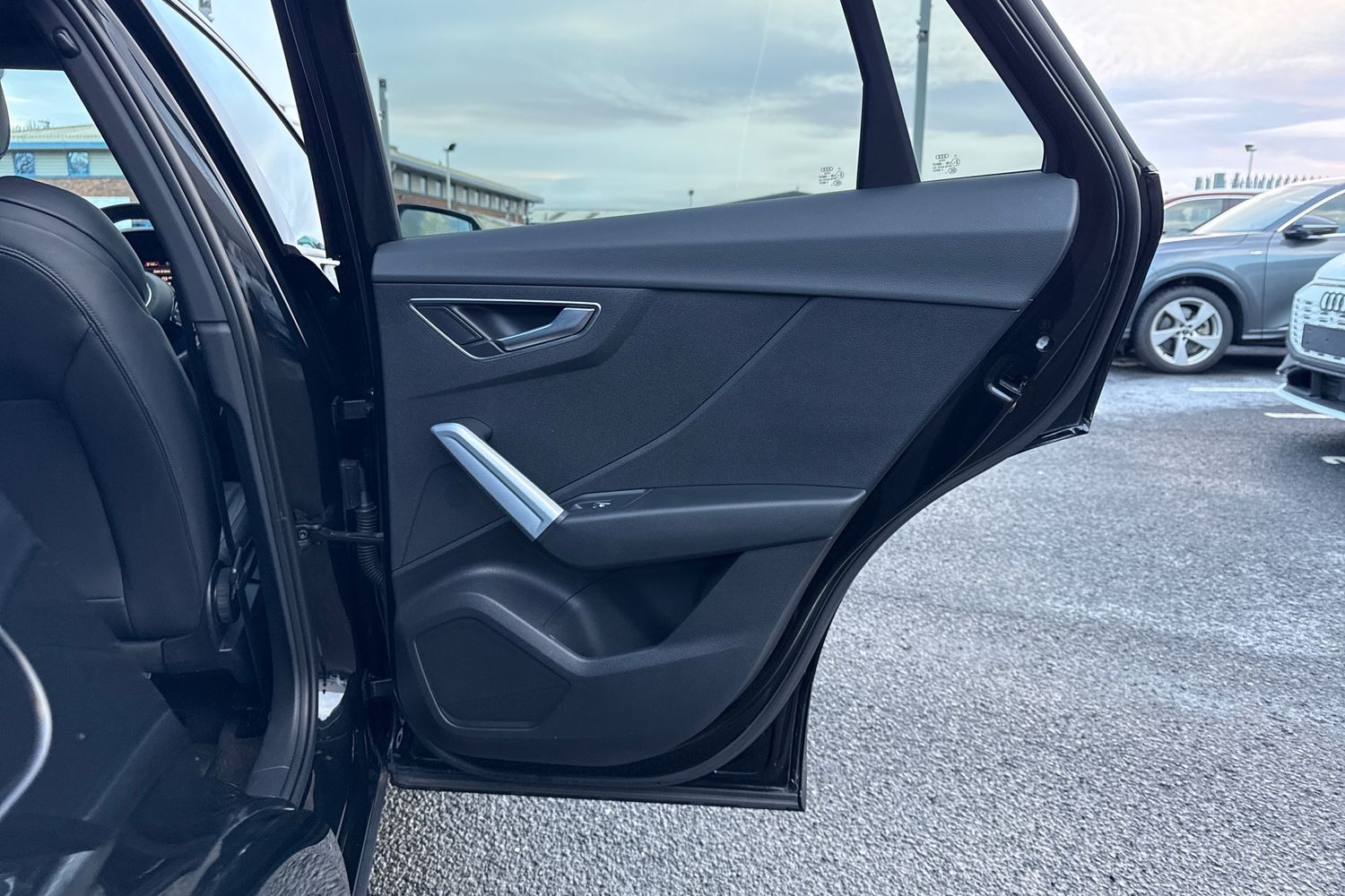Used Audi Q2 2022 for sale - 77199431: Photo 43
