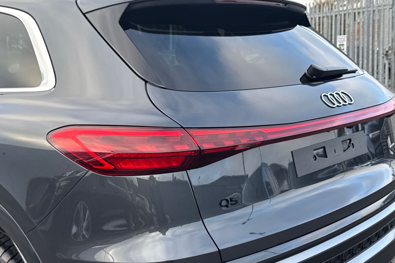 Used Audi Q5 2026 for sale - 77463139: Photo 7