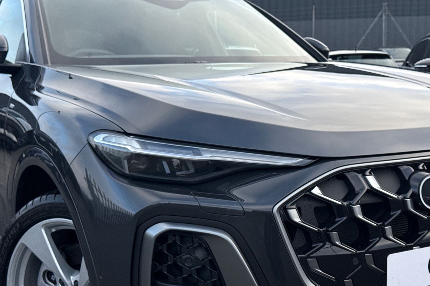 Used Audi Q5 2026 for sale - 77463139: Photo 8