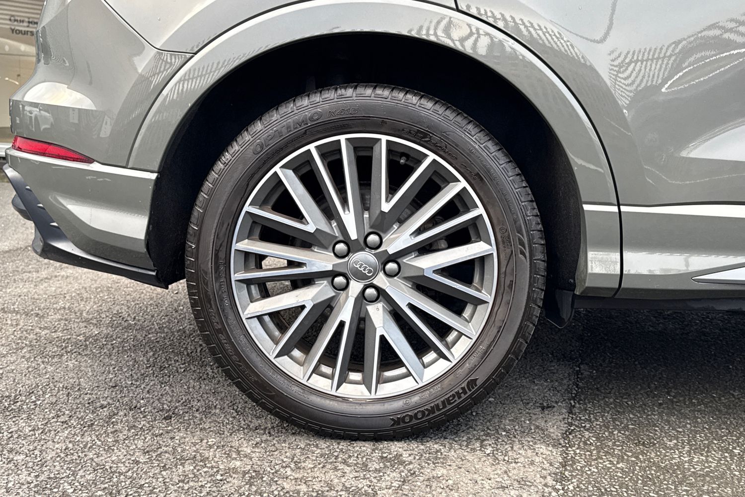 Used Audi Q3 2020 for sale - 77368426: Photo 11