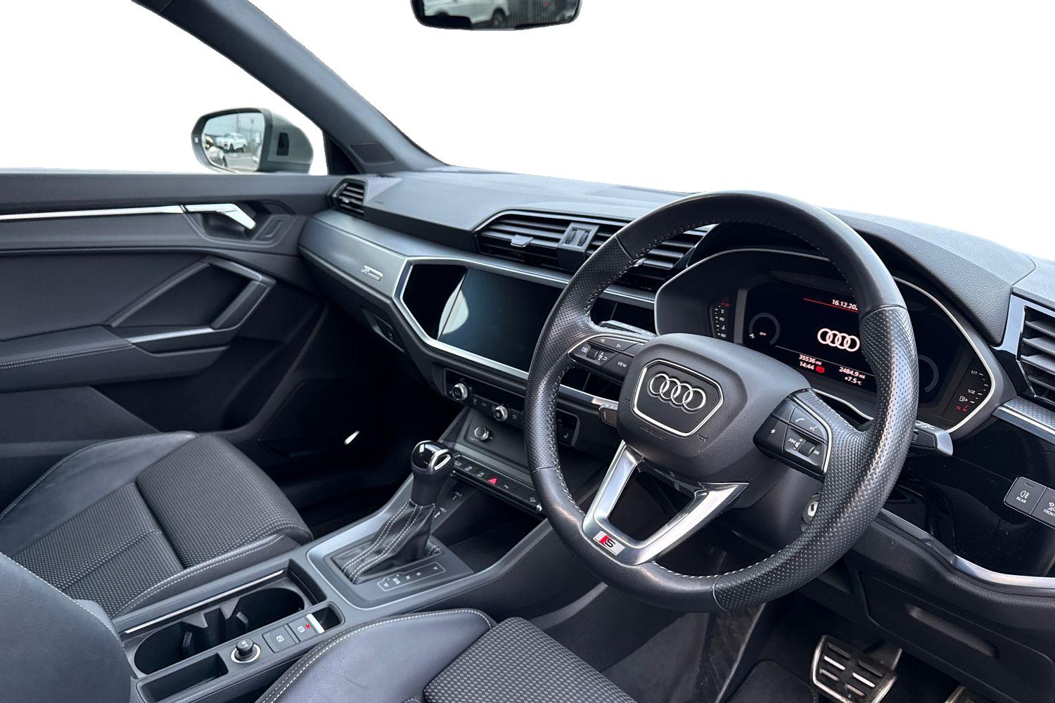 Used Audi Q3 2020 for sale - 77368426: Photo 13