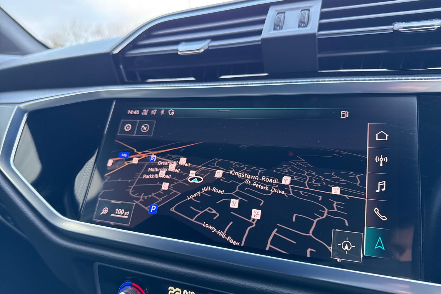 Used Audi Q3 2020 for sale - 77368426: Photo 16