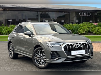 Used Audi Q3 2020 for sale - 77368426: Photo