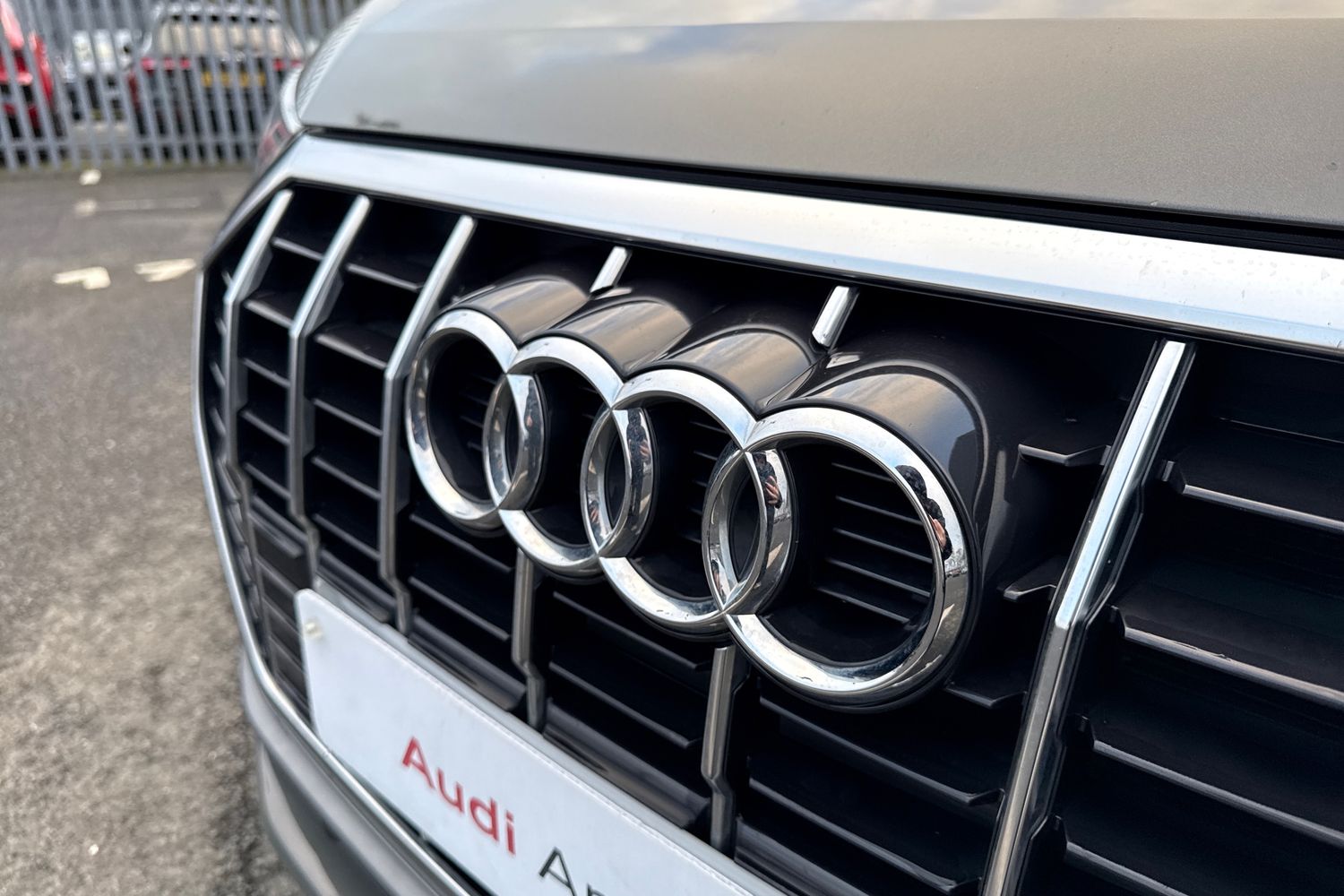 Used Audi Q3 2020 for sale - 77368426: Photo 24