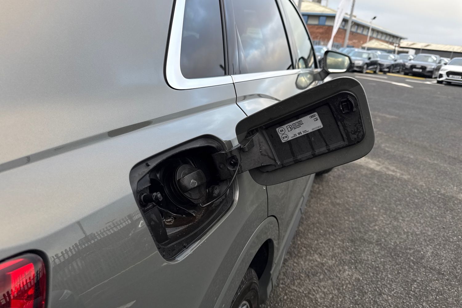 Used Audi Q3 2020 for sale - 77368426: Photo 29