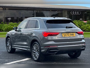 Used Audi Q3 2020 for sale - 77368426: Photo