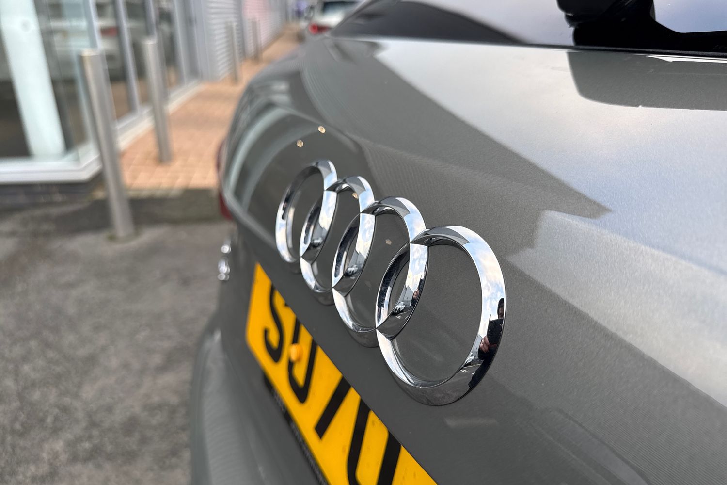 Used Audi Q3 2020 for sale - 77368426: Photo 31