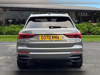 Used Audi Q3 2020 for sale - 77368426: Photo