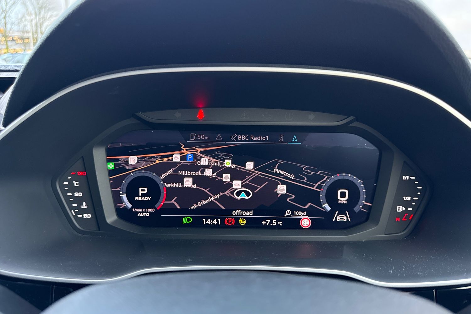 Used Audi Q3 2020 for sale - 77368426: Photo 52