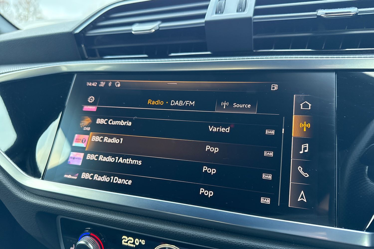 Used Audi Q3 2020 for sale - 77368426: Photo 58