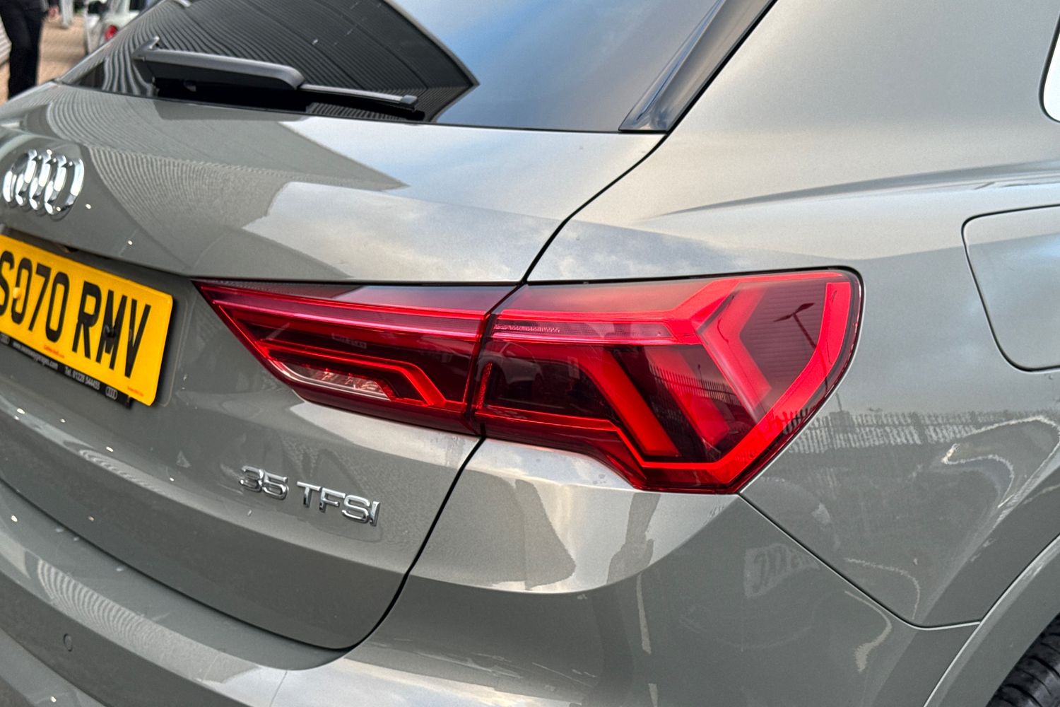 Used Audi Q3 2020 for sale - 77368426: Photo 7