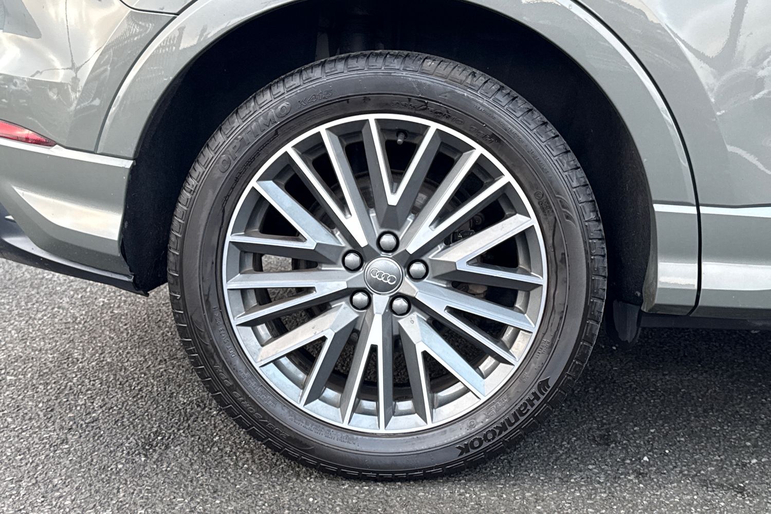 Used Audi Q3 2020 for sale - 77368426: Photo 9