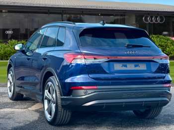 Used Audi Q4 e-tron 2025 for sale - 74028101: Photo