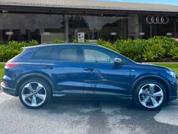 Used Audi Q4 e-tron 2025 for sale - 74028101: Photo