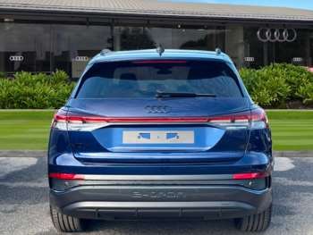 Used Audi Q4 e-tron 2025 for sale - 74028101: Photo