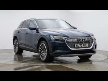 2020 - 300kW 55 Quattro 95kWh 5dr Auto