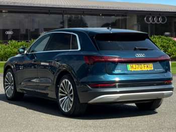 Used Audi e-tron 2020 for sale - 74518406: Photo