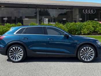 Used Audi e-tron 2020 for sale - 74518406: Photo