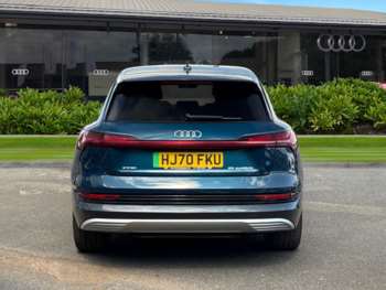 Used Audi e-tron 2020 for sale - 74518406: Photo