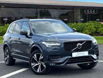 2022 - 2.0 B5D [235] R DESIGN 5dr AWD Geartronic