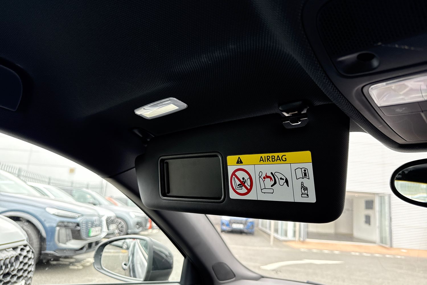 Vehicle 60