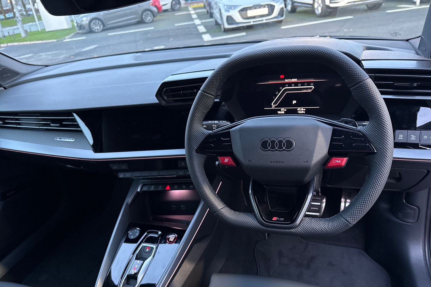 Used Audi RS3 2026 for sale - 77083179: Photo 17