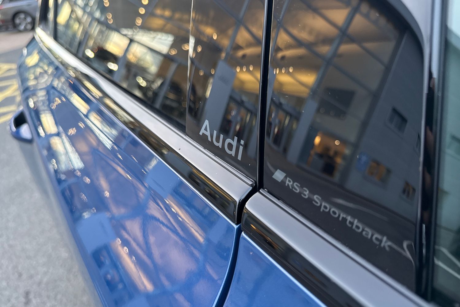 Used Audi RS3 2026 for sale - 77083179: Photo 28