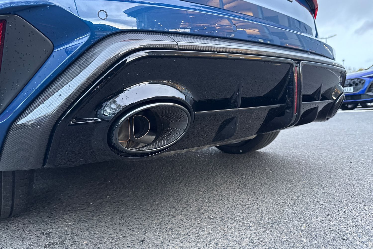 Used Audi RS3 2026 for sale - 77083179: Photo 35