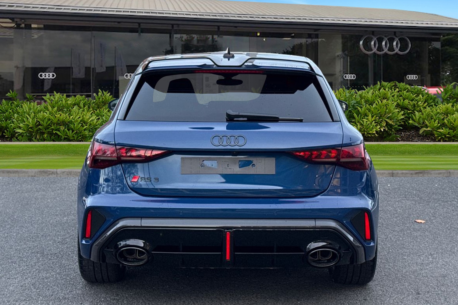 Used Audi RS3 2026 for sale - 77083179: Photo 4