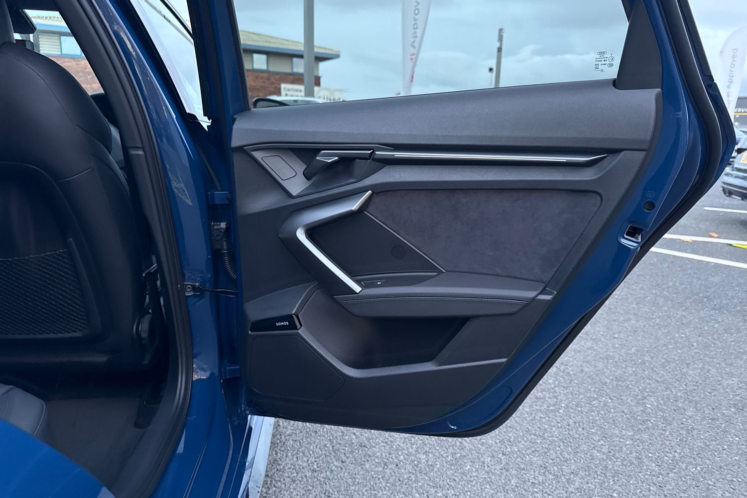 Used Audi RS3 2026 for sale - 77083179: Photo 42