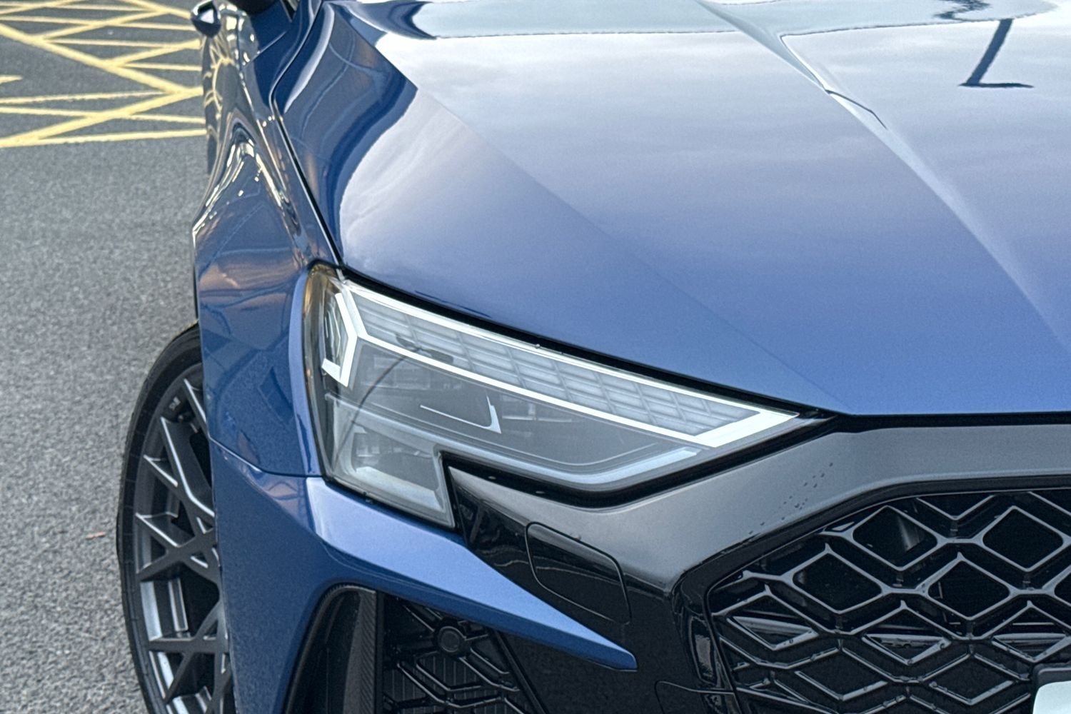 Used Audi RS3 2026 for sale - 77083179: Photo 8