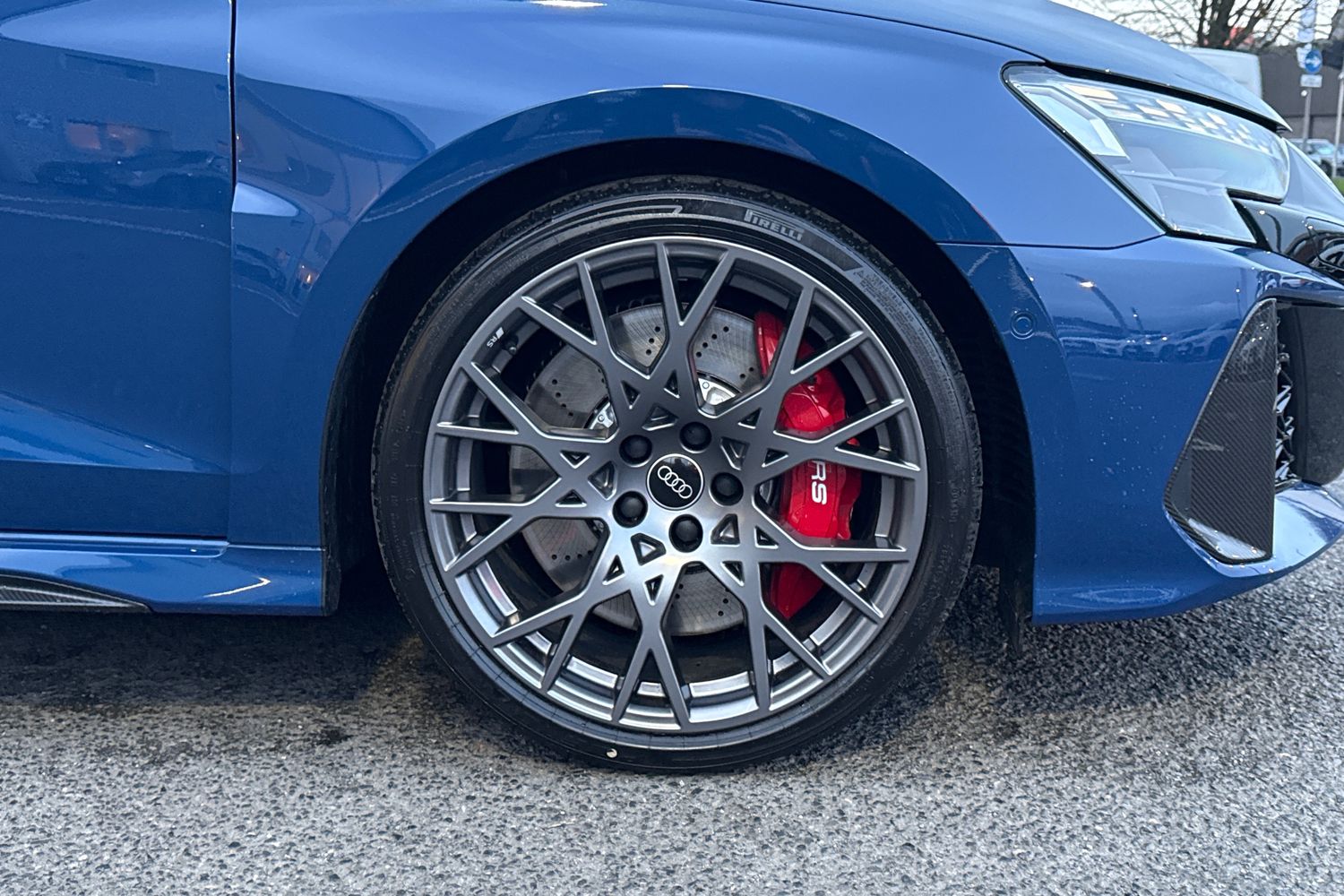 Used Audi RS3 2026 for sale - 77083179: Photo 9