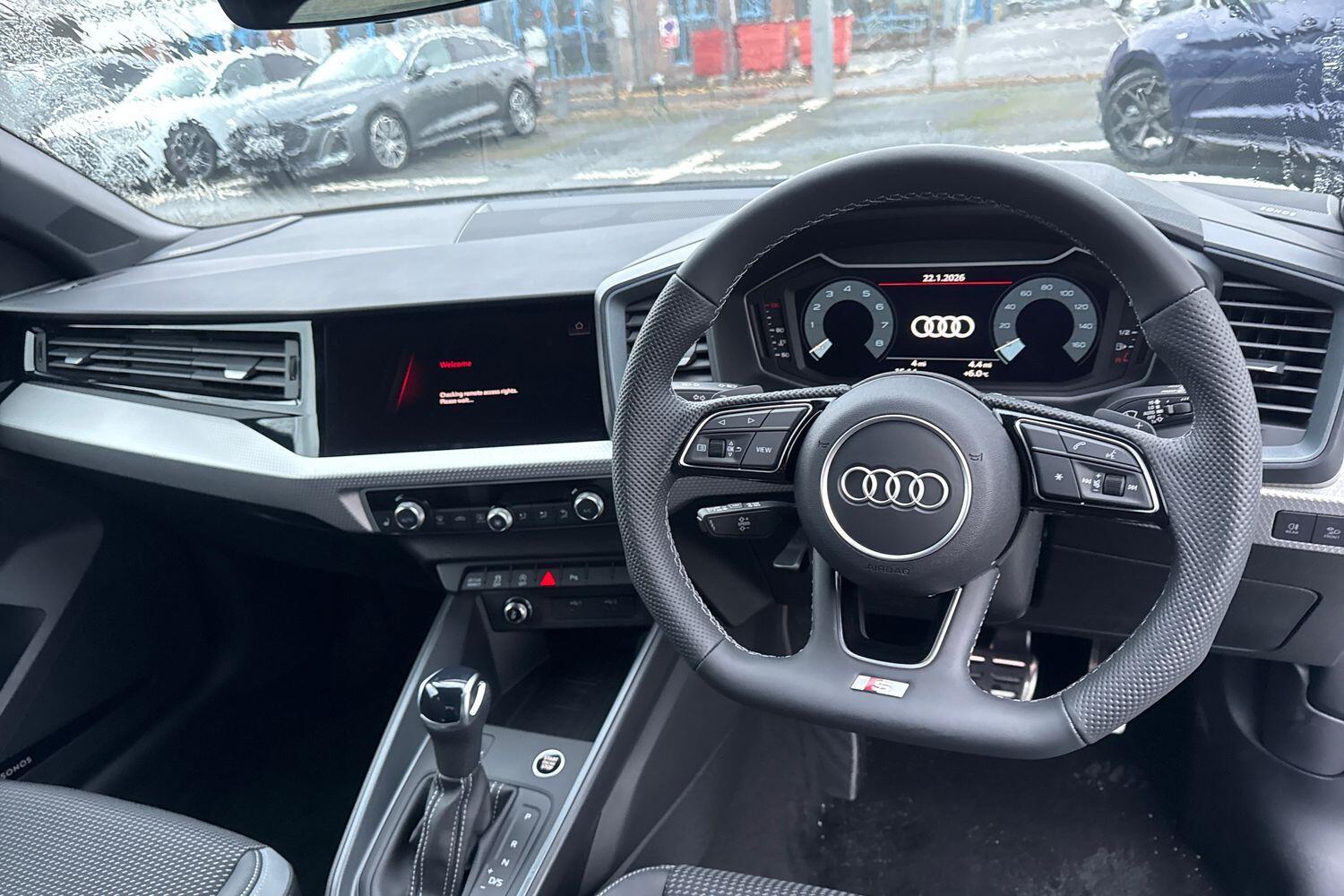 Used Audi A1 2026 for sale - 77601632: Photo 8