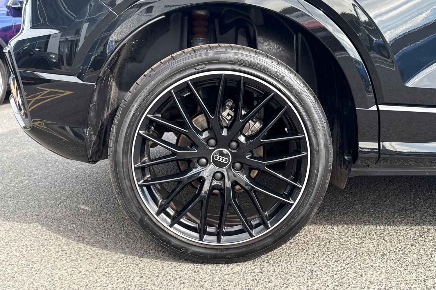 Used Audi Q2 2025 for sale - 75793547: Photo 13