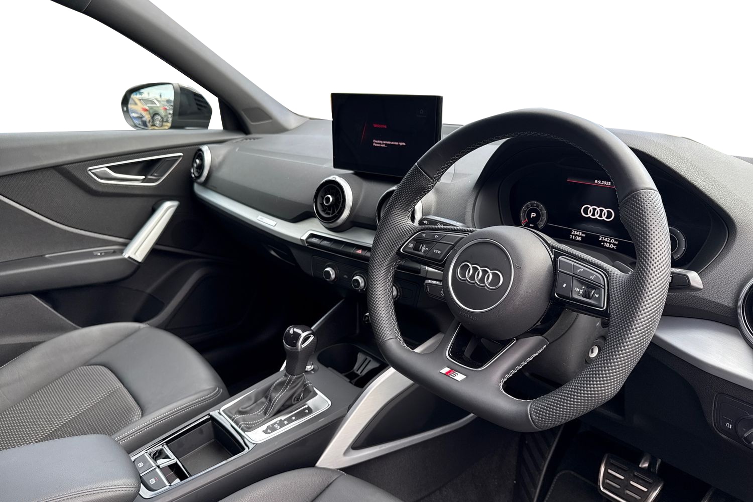 Used Audi Q2 2025 for sale - 75793547: Photo 14
