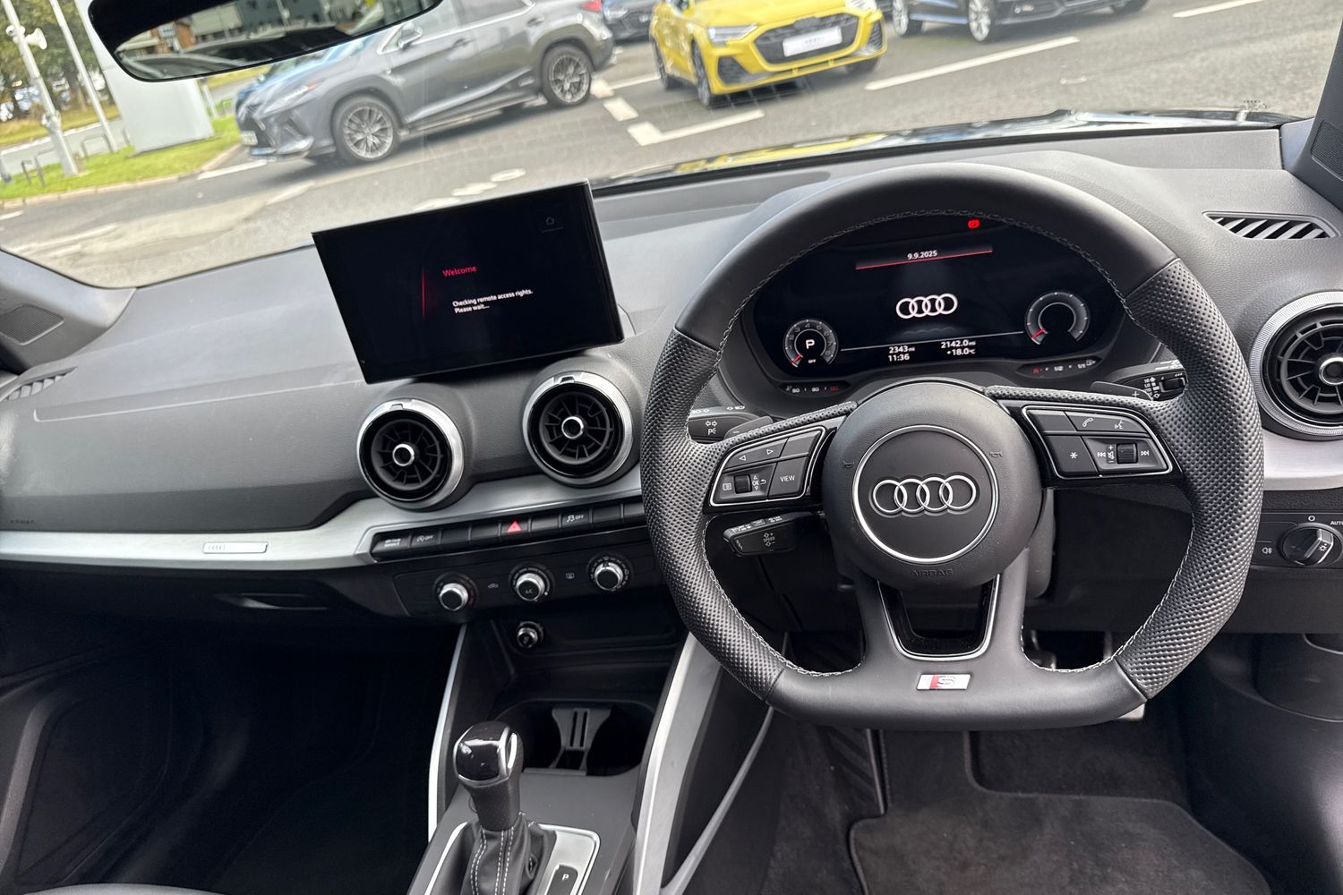 Used Audi Q2 2025 for sale - 75793547: Photo 18