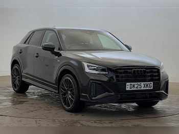 2025 - 35 TFSI Black Edition 5dr S Tronic