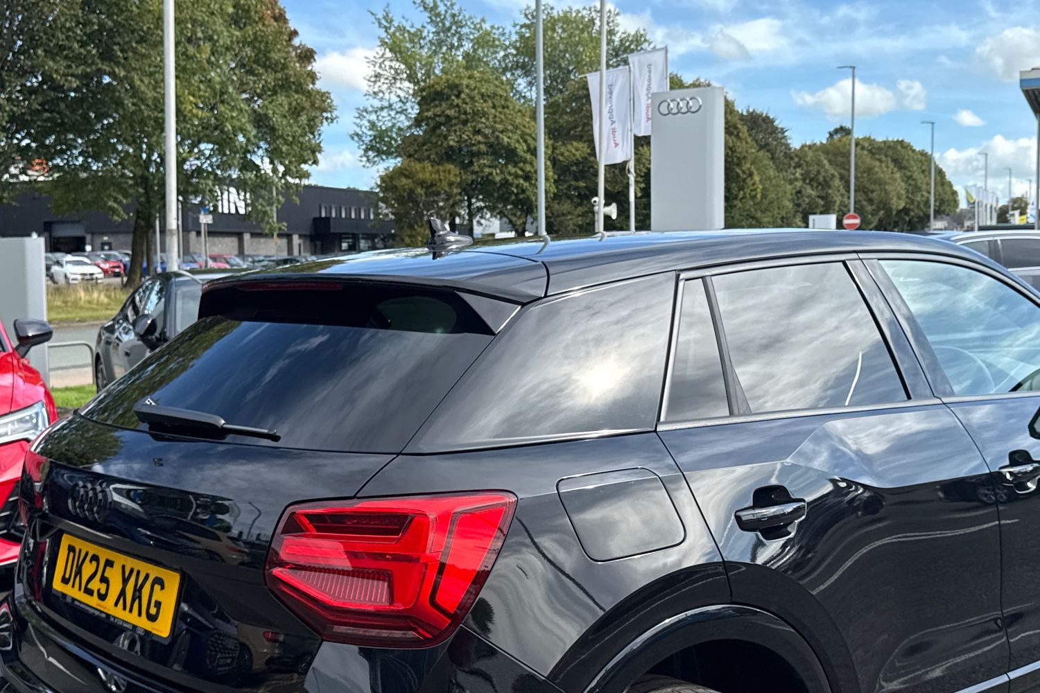 Used Audi Q2 2025 for sale - 75793547: Photo 32