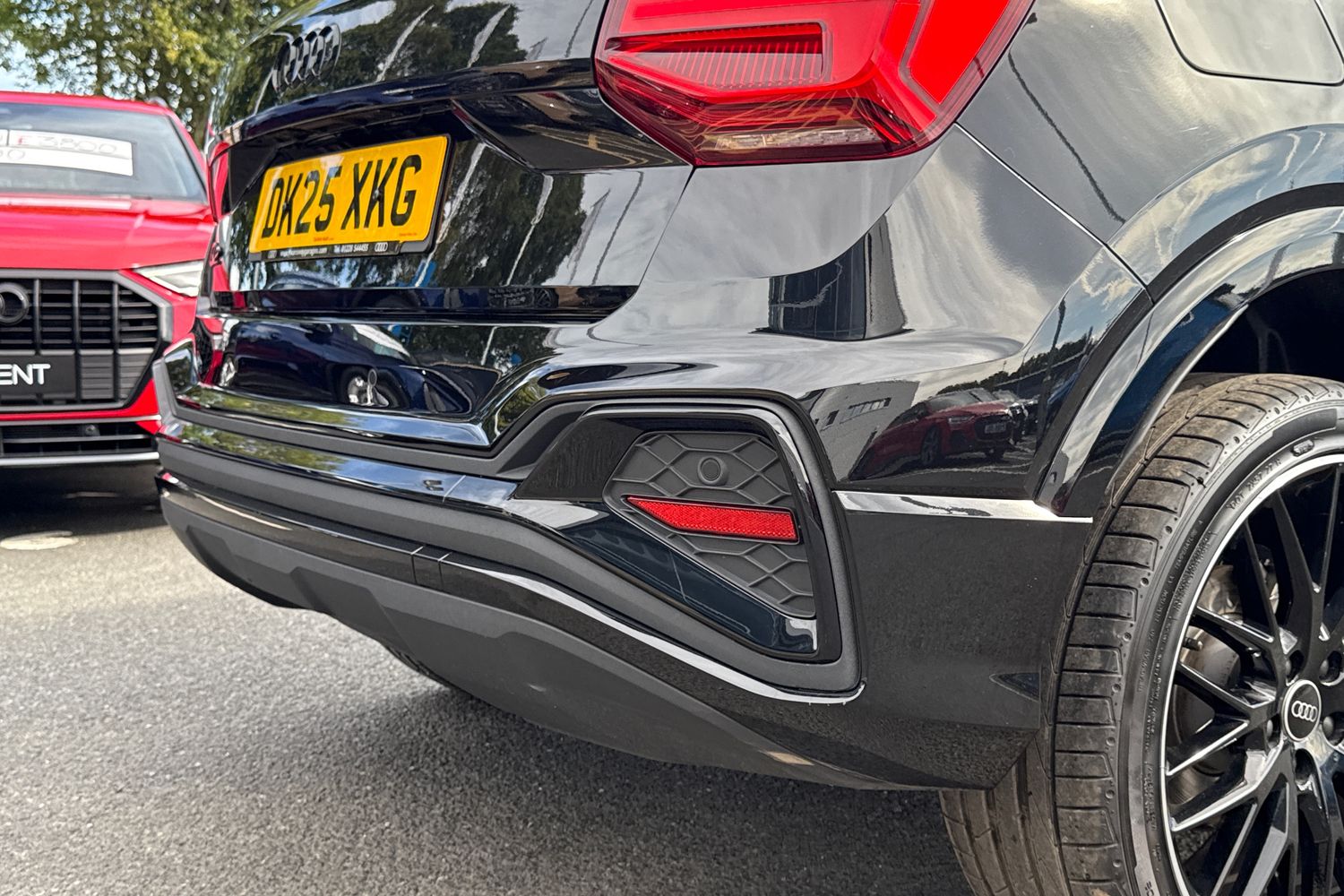 Used Audi Q2 2025 for sale - 75793547: Photo 33