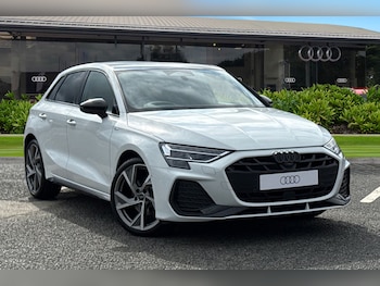 2025 - 2.0 TDI Black Edition Sportback S Tronic Euro 6 (s/s) 5dr