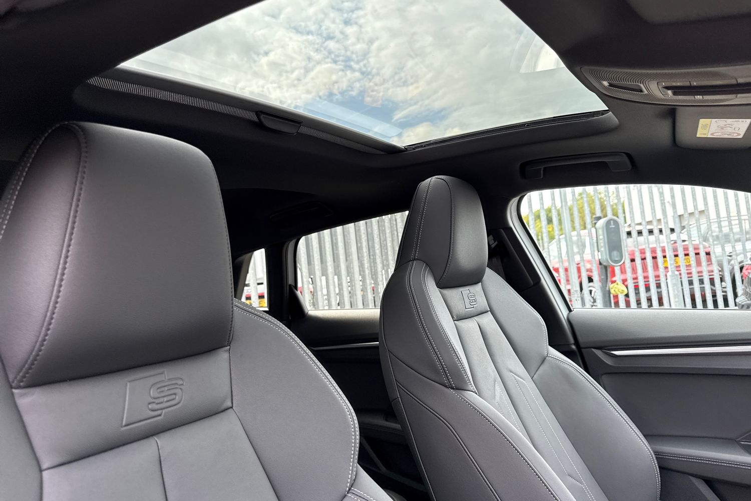 Vehicle 23