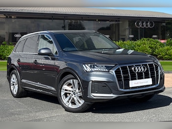 Used Audi Q7 2023 for sale - 78502203: Photo
